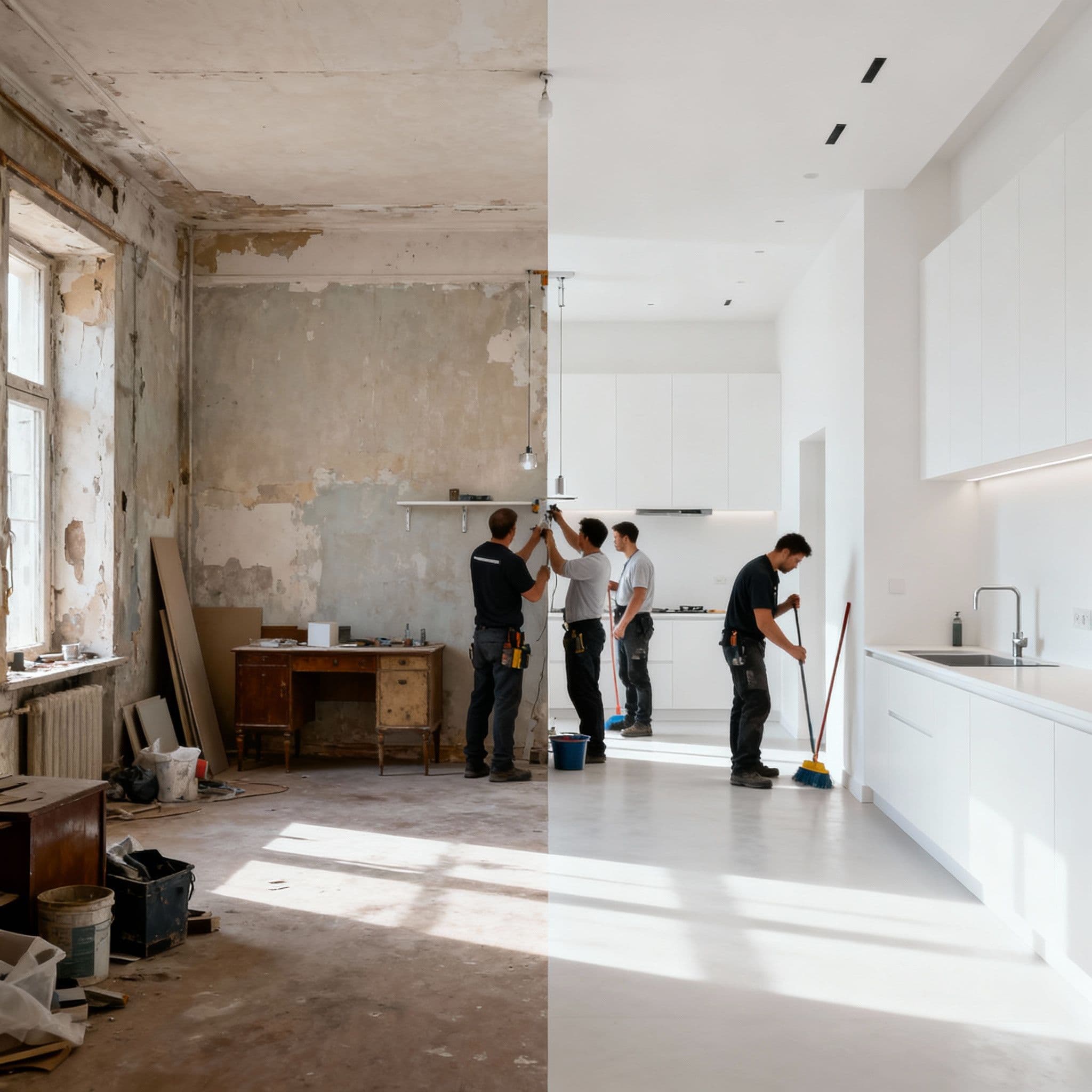 Reliable Construction Solutions in Delhi